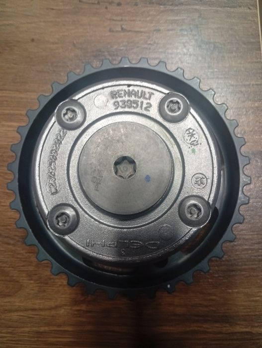 Шестерня фазорегулятора. Рено. Кліо. 2.0. rs