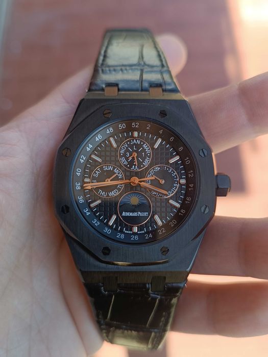 Relógio Audemars automático