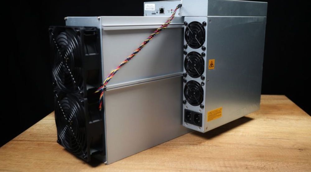 Asic Antminer E9 Pro 3780 MH/s