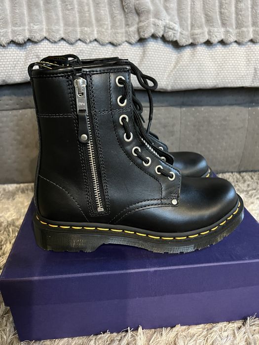 Черевики жіночі Dr. Martens оригінал
