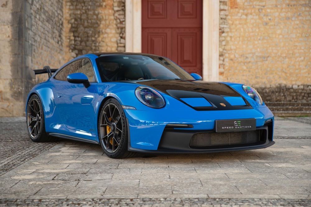 Porsche 911 (992) GT3 PDK