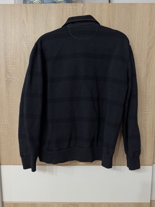 Bluza Polo Ralph Lauren M w paski nowa kolekcja hoodie logowana modna męska