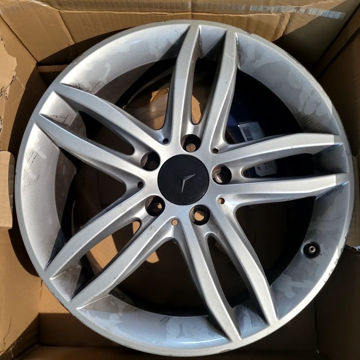 Vendo jantes mercedes 17'