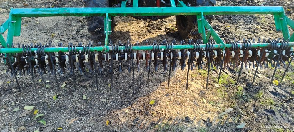 Ротаційна борона