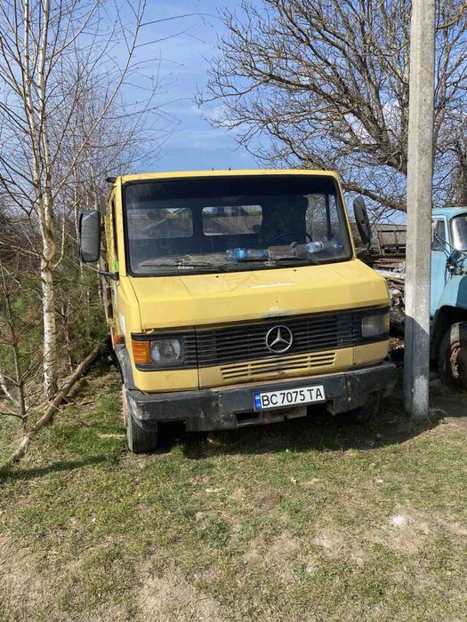 Продам Евакуатор Mercedes-Benz