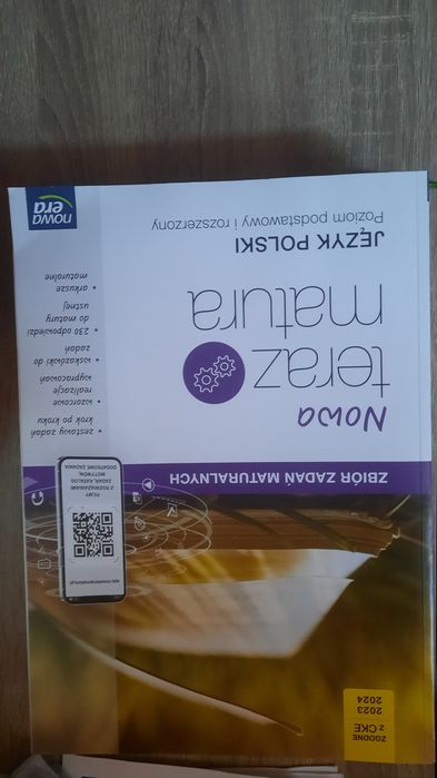 Teraz matura Język polski