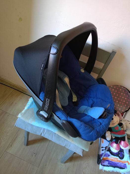 Fotelik Maxi Cosi Pebble 0-18 kg