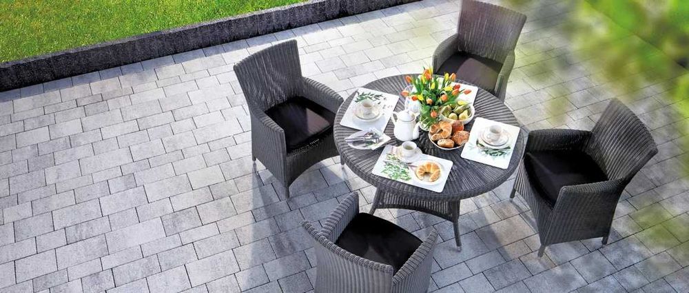 Kostka brukowa Polbruk Ideo 6 cm