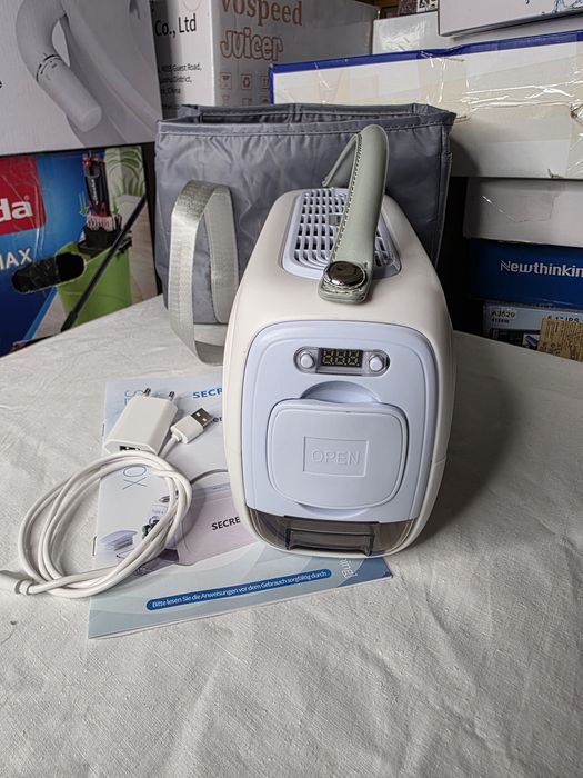 Портативний міні-холодильник для інсуліну та ліків SECRETBOX | Новий