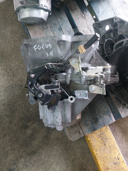 F1fr 7002 ada Caixa de velocidades ford focus 1.5 tdci
