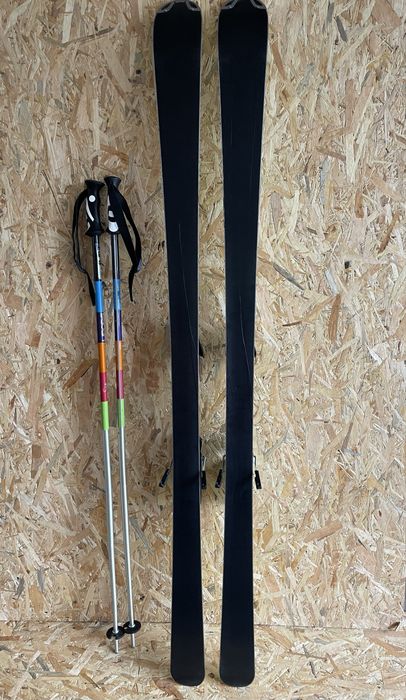 Narty Wedze Upops 173cm