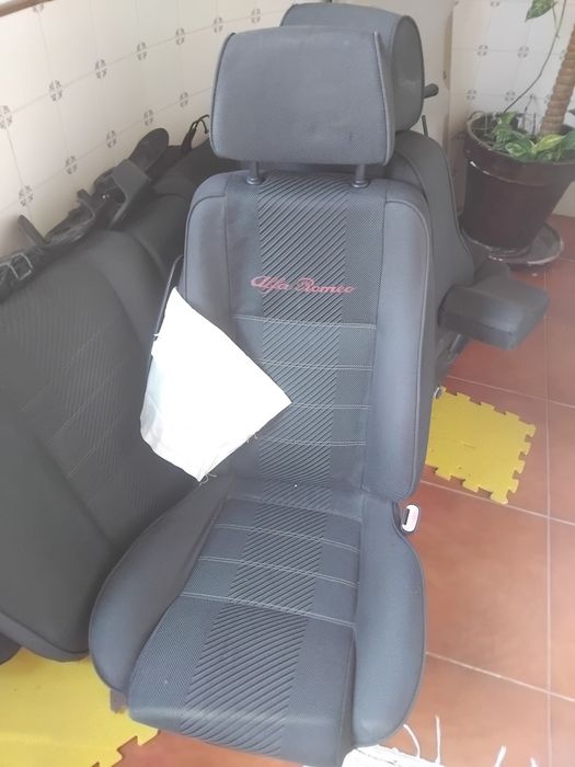 Interior completo Alfa Romeo 156 (2000)