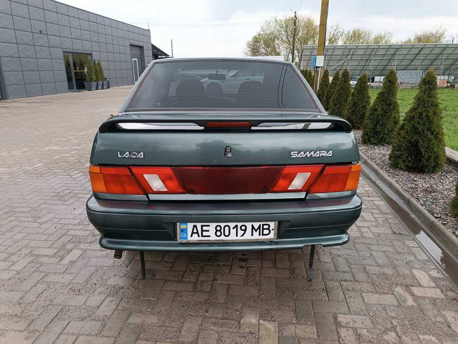 ВАЗ / Lada 2115 Samara 2011