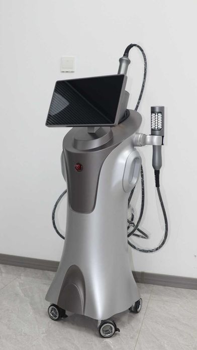 Mikrowibracja kompresyjna Endosfera Newangie nowa!