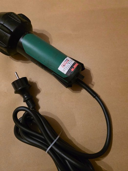 Opalarka Spawarka Zgrzewarka Leister Triac ST 1600W Używana