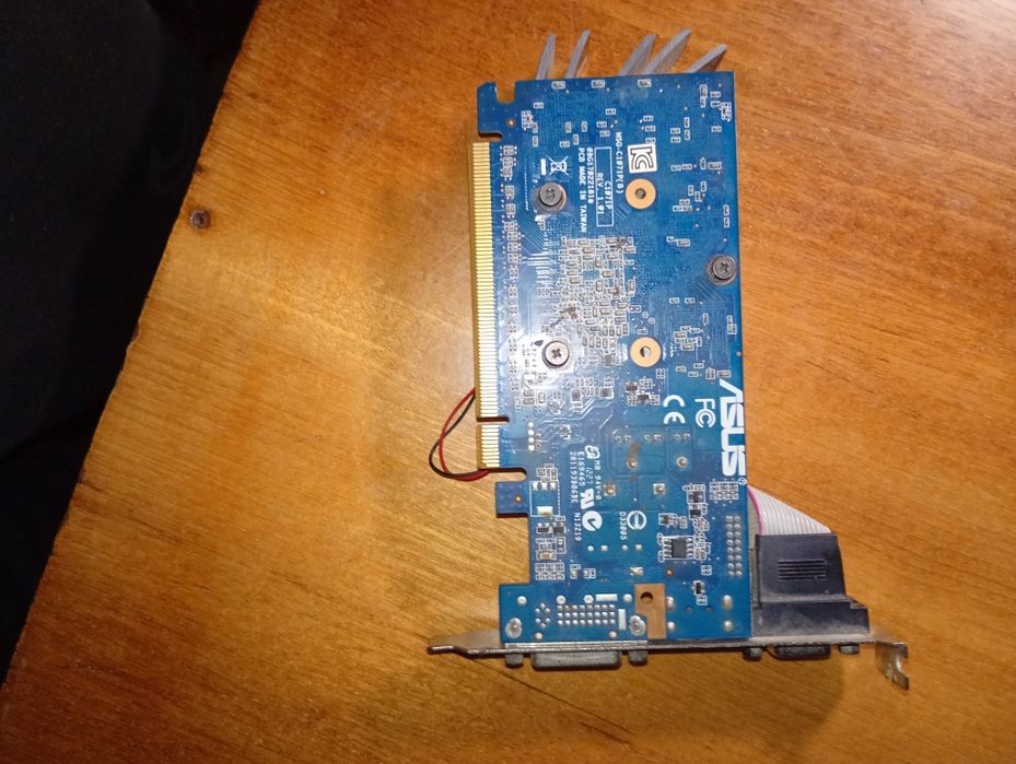 ll GT 430 ASUS ll