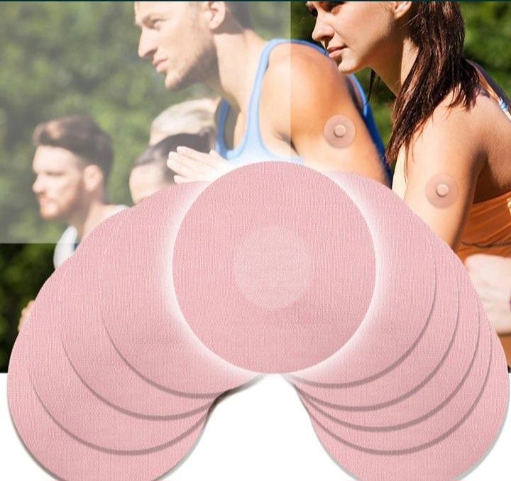 Тейп для сенсора Freestyle Libre 2та Libre 3