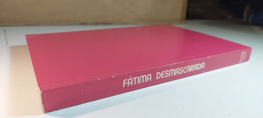 Fátima Desmascarada - João Ilharco (1971)