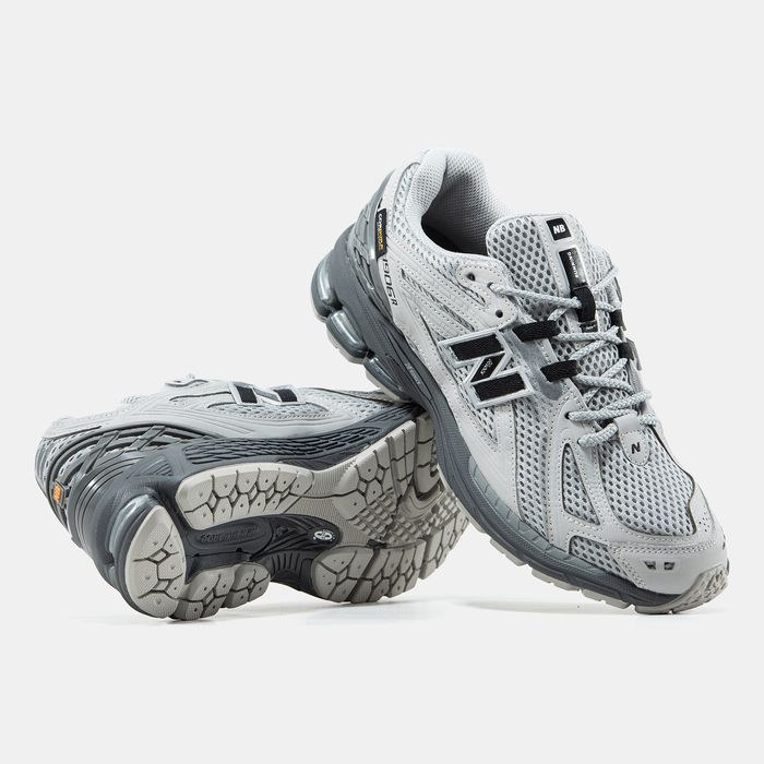 Кросівки Кроссовки New Balance 1906R Cordura Grey Серый Сірий Кросовки демісезон