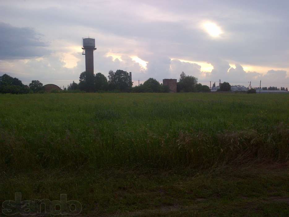 Земельна дiлянка - 15 соток в м. Бобровицi (Чернiгiвська обл)