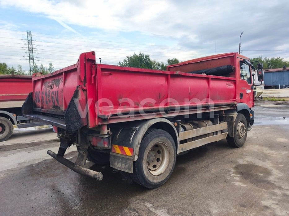 MAN Tgm 18.240  Man Tgm 18.240