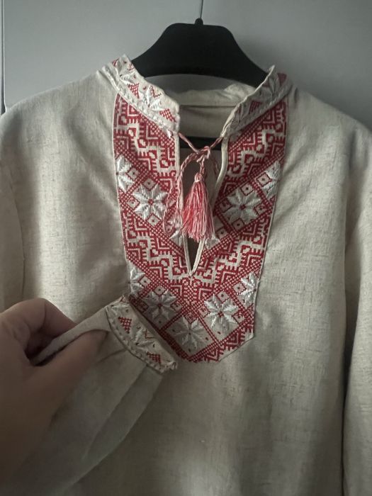 Вишиванка для хлопчика