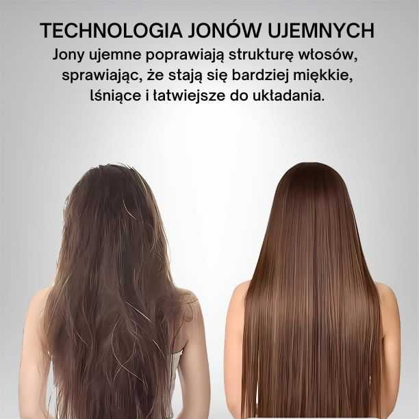 GlamDry 5w1 - Profesjonalna stylizacja w domu!