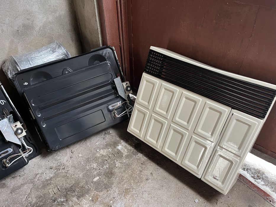 Продам Газові Конвектора Демрад Feg Aдарад є різні