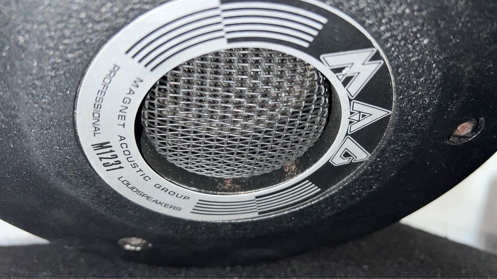 Пара короб зі стаканом під S12 динамік 30см