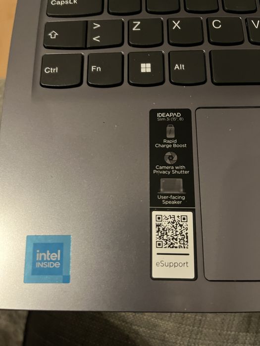 Lenovo Laptop, Like New64751281279361122