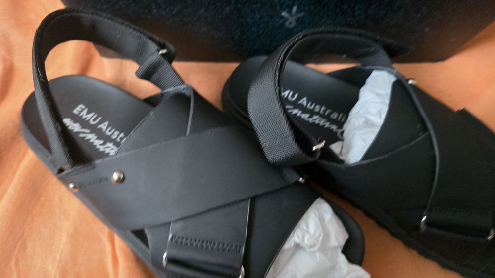 Sandały Emu Australia Lyrebid 2.0 roz. 39