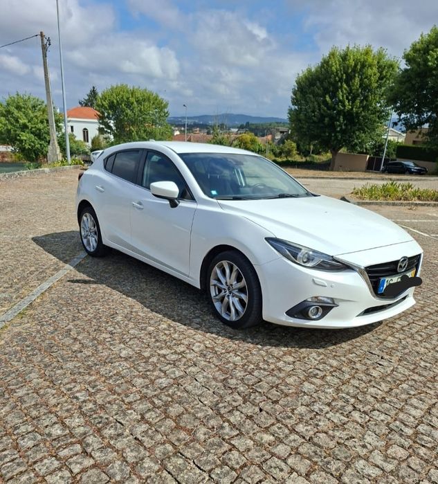 Mazda 3 1.5 Skynactiv-D