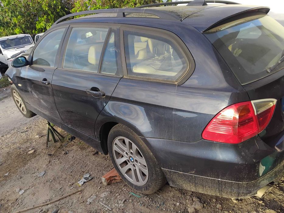Vendo BMW 318d de 2008