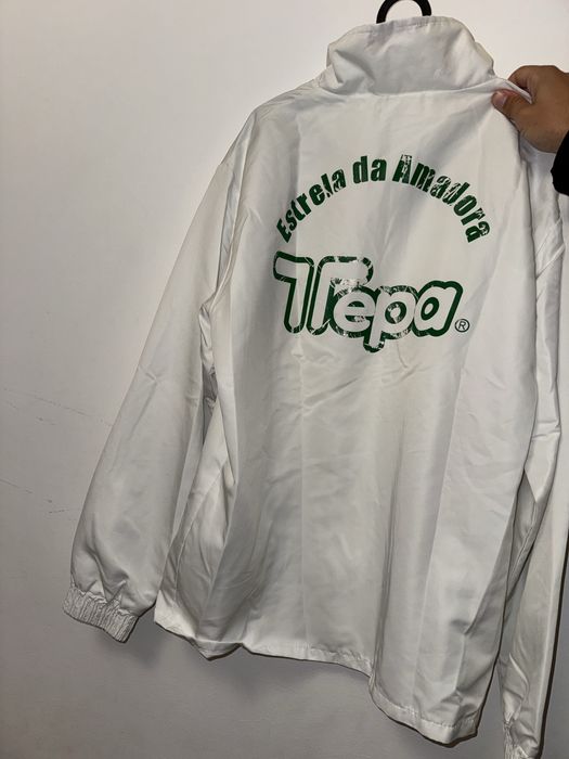 Conjunto Fato de treino Estrela da Amadora