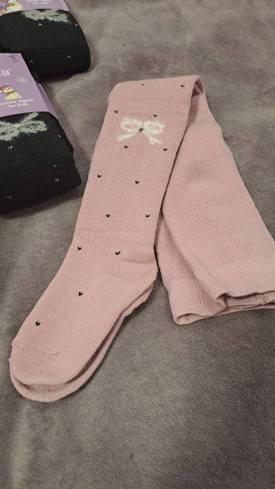 Теплі колготки для дівчинки