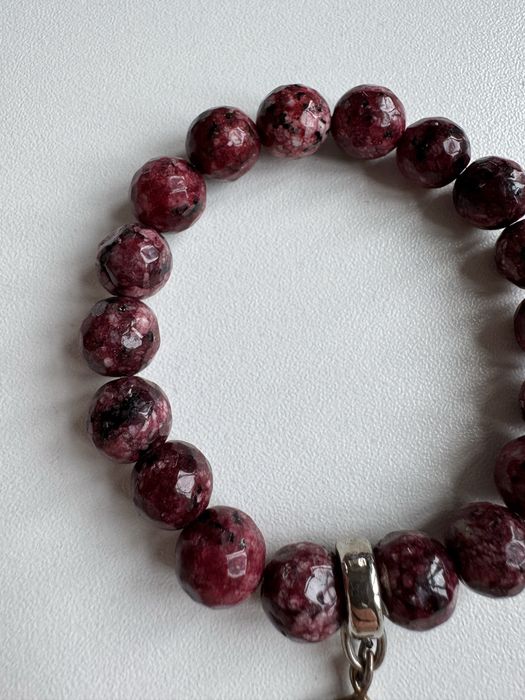 Bransoletka Ruby Flame