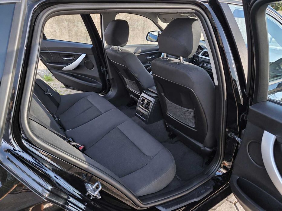 BMW 318d xDrive 2014