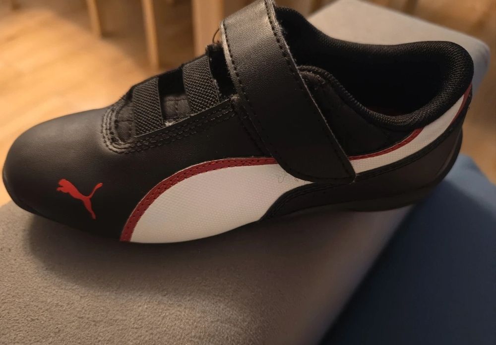 Buty chłopięce Puma