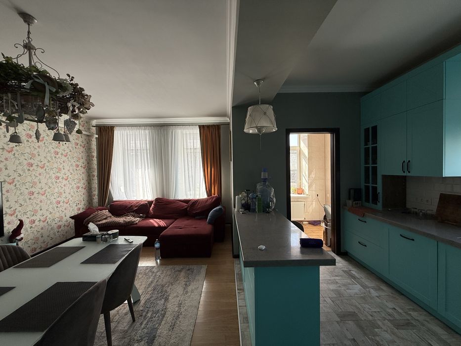 Дом в Ракетной роще