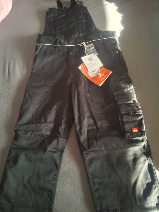 Spodnie robocze Engelberts Strauss r.52