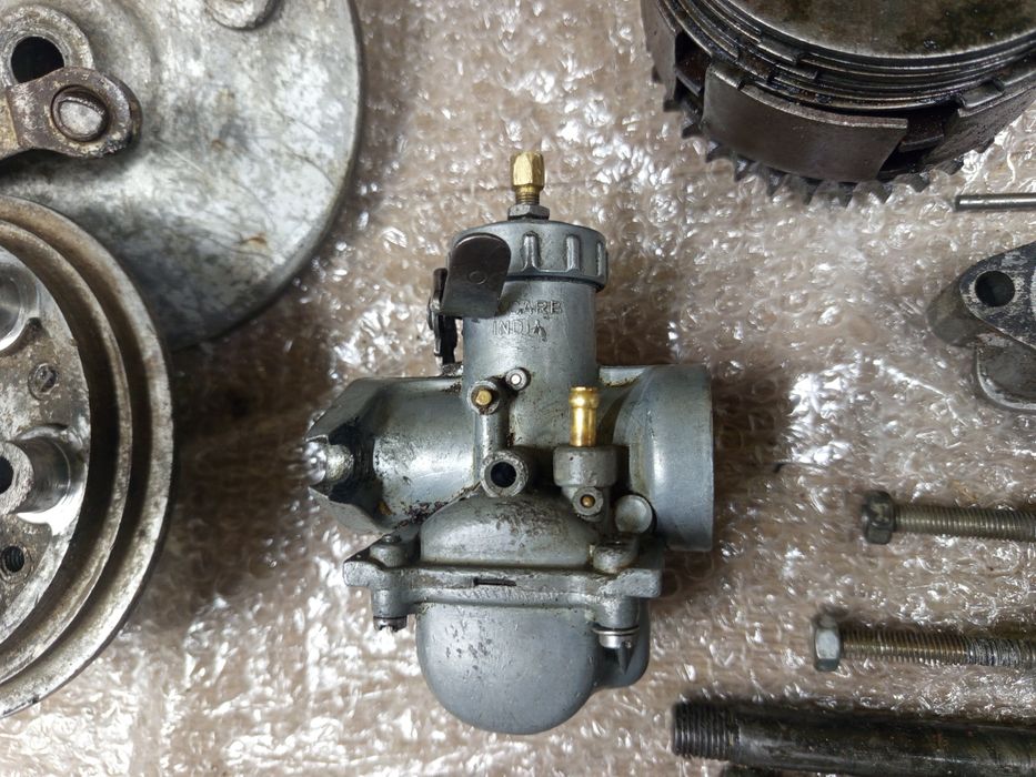 Запчастини на мотоцикл "Минск 125", Jawa, Иж, Карпати, Alpha