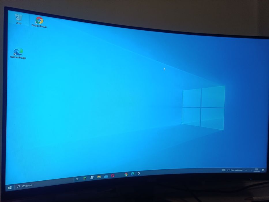 Komputer HP Intel 8GB ram Intel