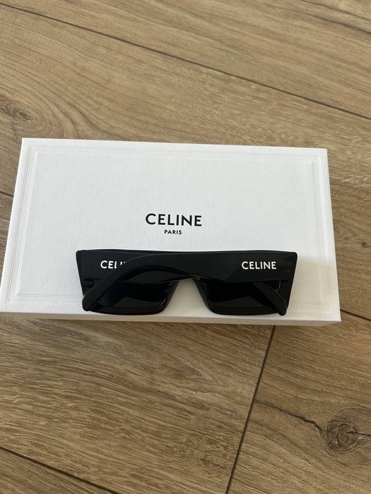 Okulary damskie Celine