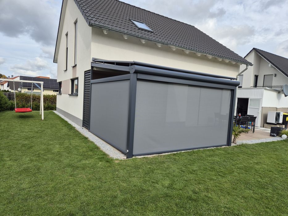 RABAT 20% Pergola Zadaszenie Wiata samochodowa  Ogród zimowy