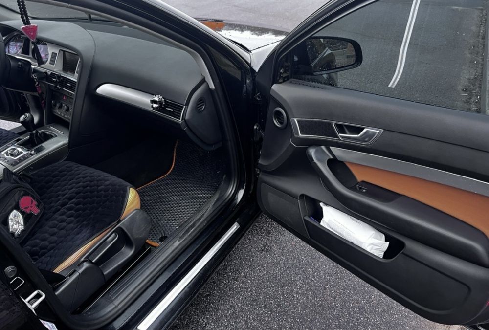 Audi A6C6 2.0 tdi