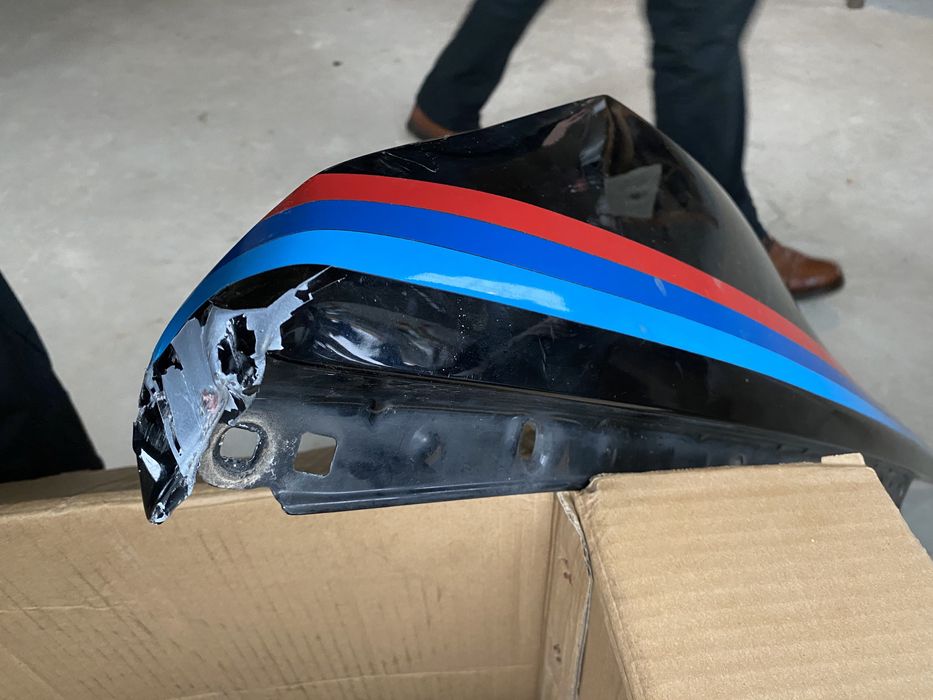 Крило BMW e90 e91 колір 668 праве