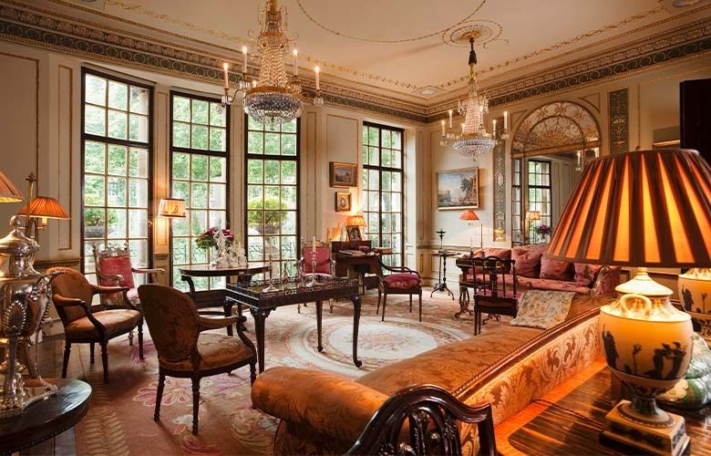 Recolha de Recheios de Casas