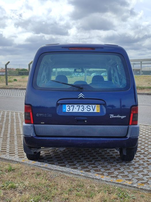 Citroen Berlingo