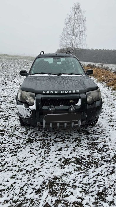 Land Rover Freelander