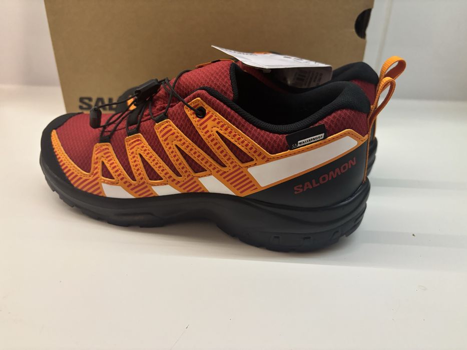 Buty Salomon new cross v8  pro 38 max